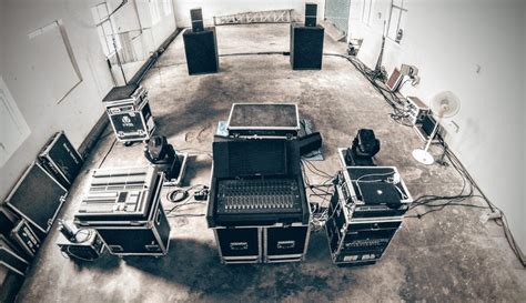 The Role of Creativity in Sound Reinforcement